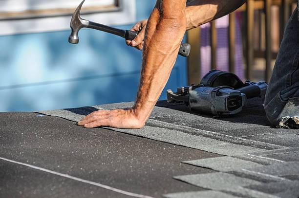 Reliable Flat Roof Repair contractor in Fair Haven, MI by Ben Roofing and Steel LLC