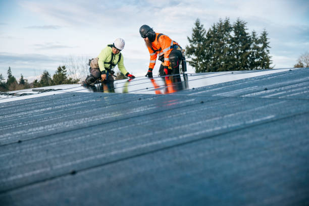 Trusted Roof Repair service in Fair Haven, MI - Ben Roofing and Steel LLC